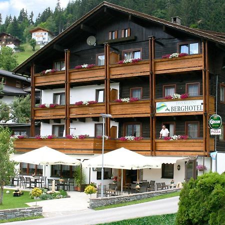 Das Kleine Berghotel Liesing Exterior foto