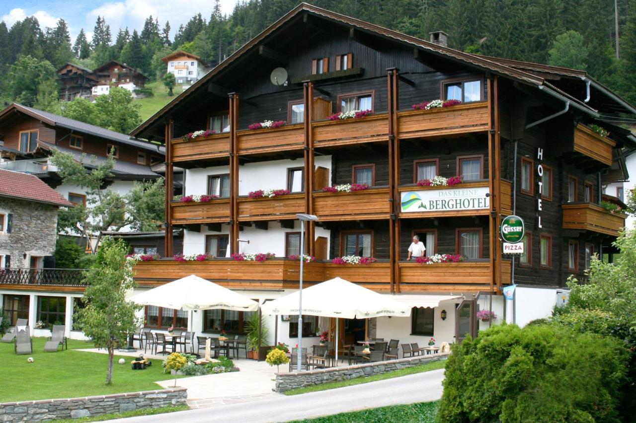 Das Kleine Berghotel Liesing Exterior foto
