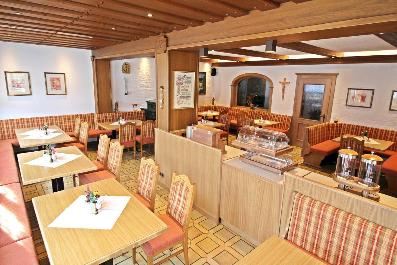 Das Kleine Berghotel Liesing Exterior foto