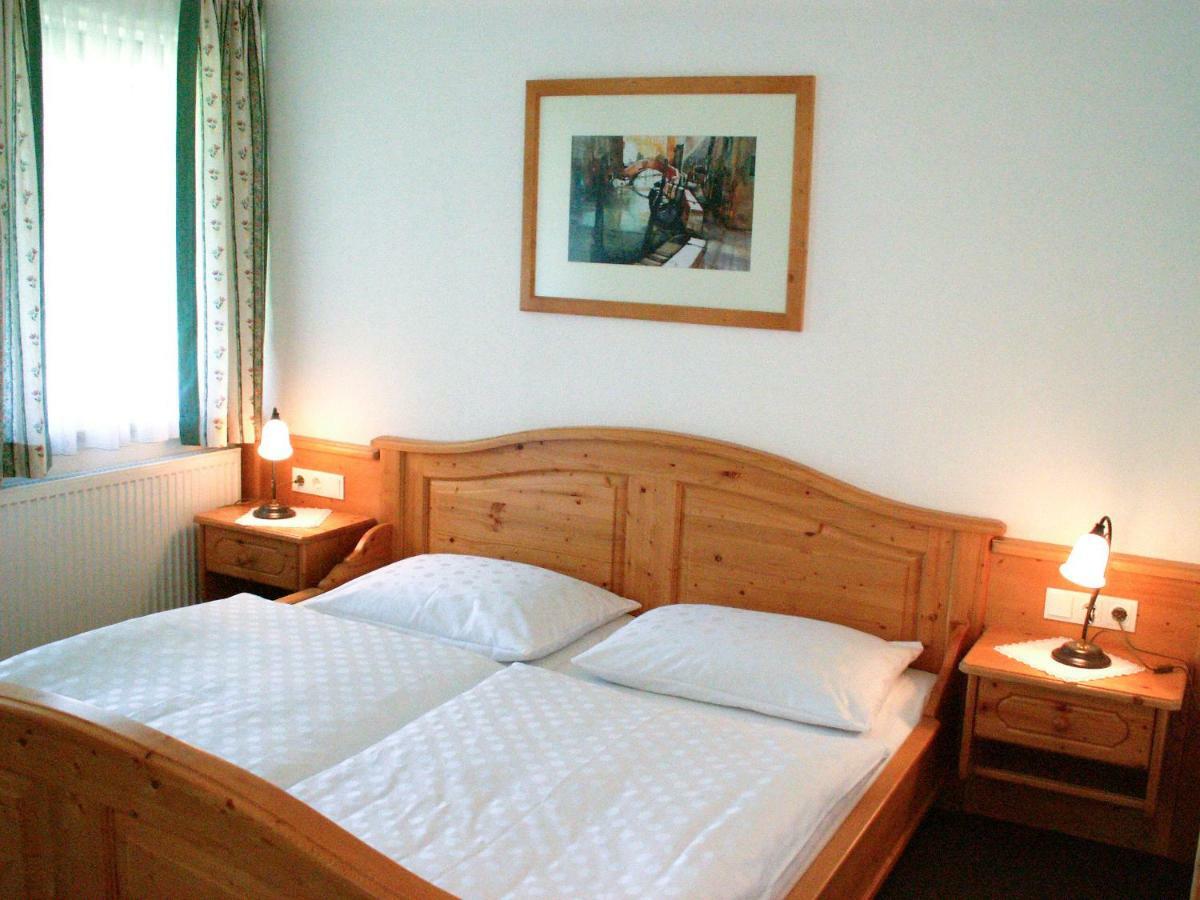 Das Kleine Berghotel Liesing Exterior foto