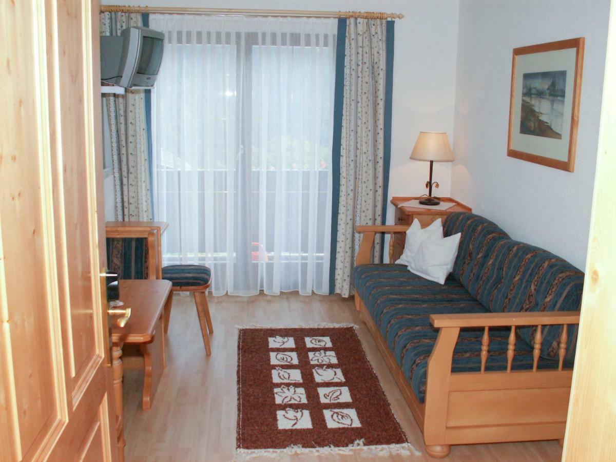 Das Kleine Berghotel Liesing Exterior foto